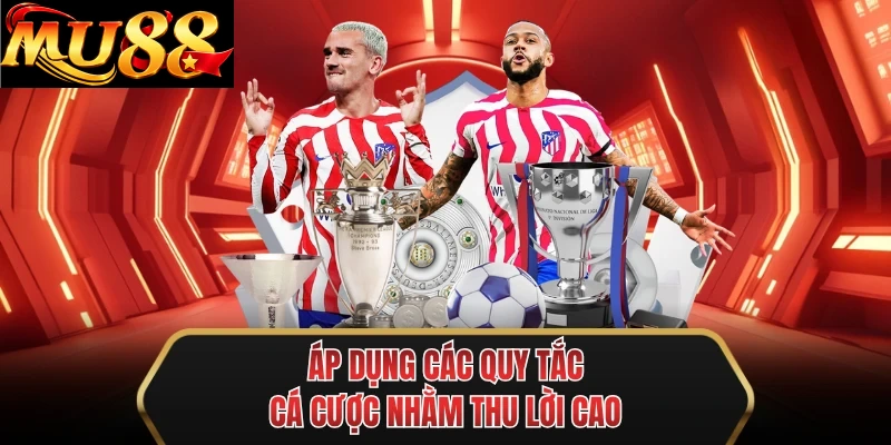 ap dung cac quy tac ca cuoc nham thu loi cao ap dung cac quy tac ca cuoc nham thu loi cao