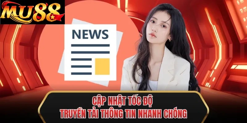 cap nhat toc do truyen tai thong tin nhanh chong
