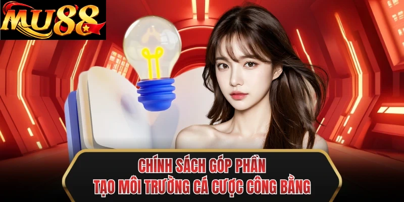 chinh sach gop phan tao moi truong ca cuoc cong bang