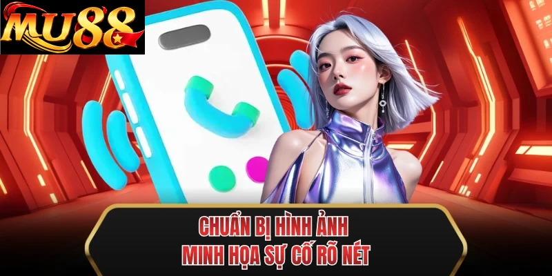 chuan bi hinh anh minh hoa su co ro net chuan bi hinh anh minh hoa su co ro net