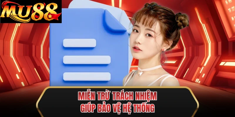 mien tru trach nhiem giup bao ve he thong mien tru trach nhiem giup bao ve he thong