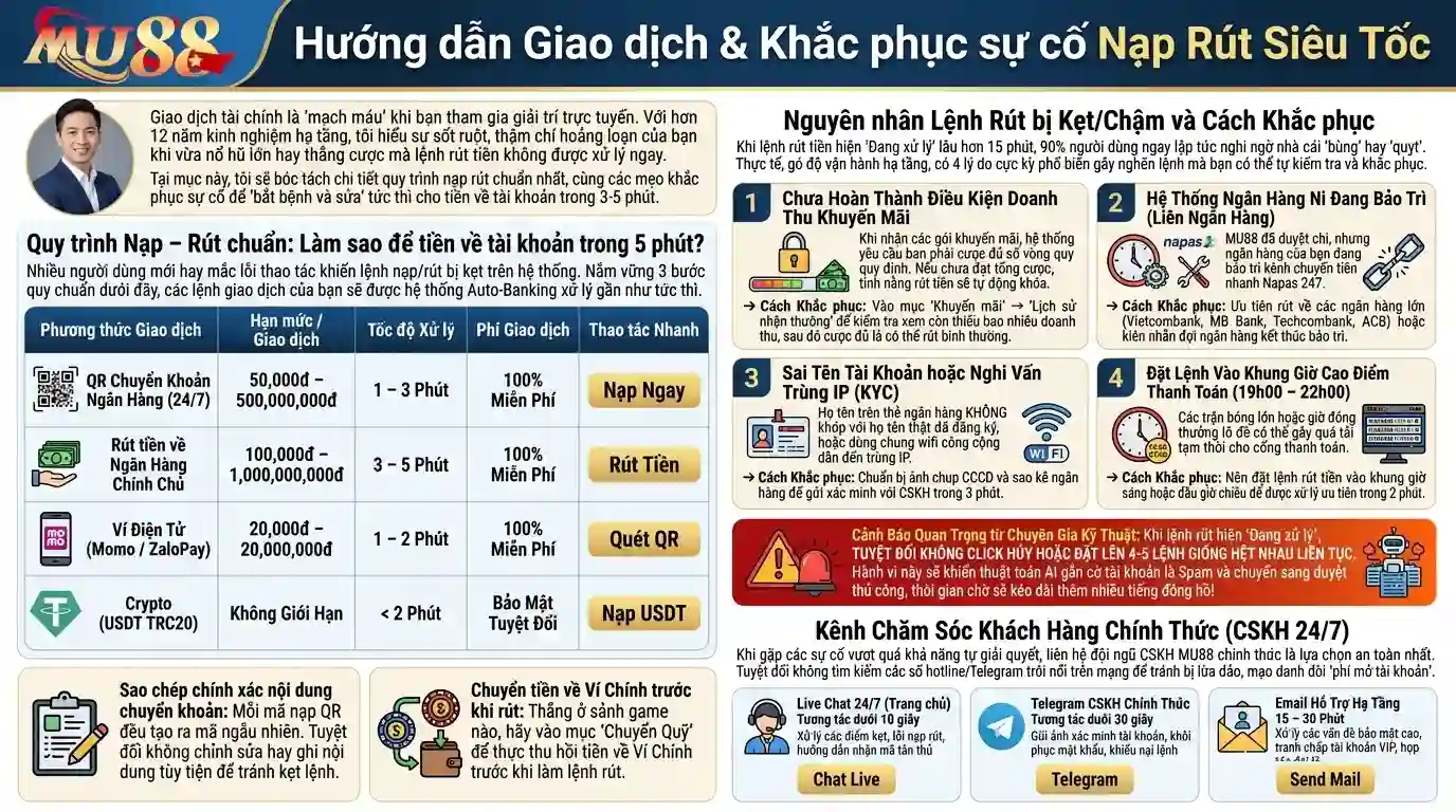 mu88 huong dan giao dich xu ly su co rutnap tien sieu toc
