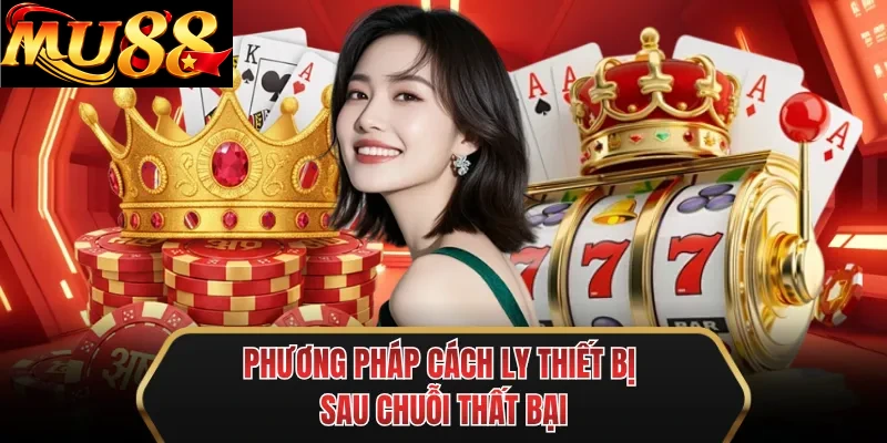 phuong phap cach ly thiet bi sau chuoi that bai