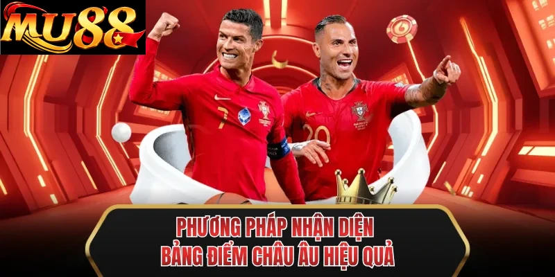 phuong phap nhan dien bang diem chau au hieu qua