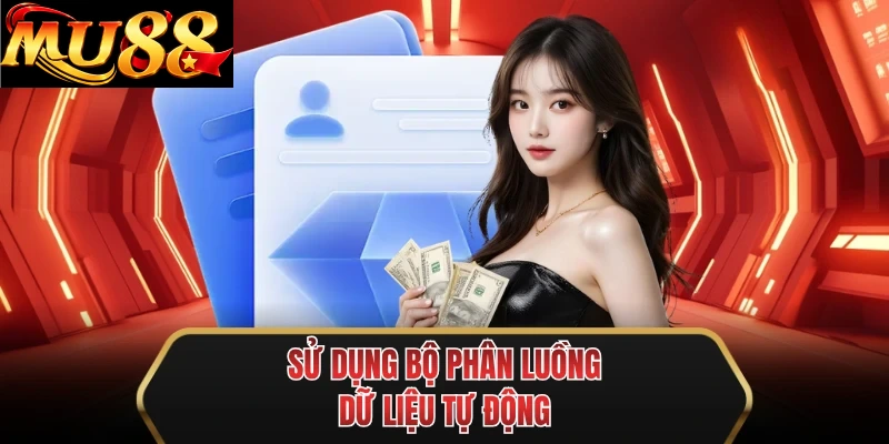su dung bo phan luong du lieu tu dong su dung bo phan luong du lieu tu dong