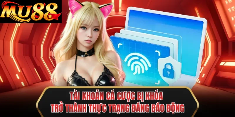 tai khoan ca cuoc bi khoa tro thanh thuc trang dang bao dong
